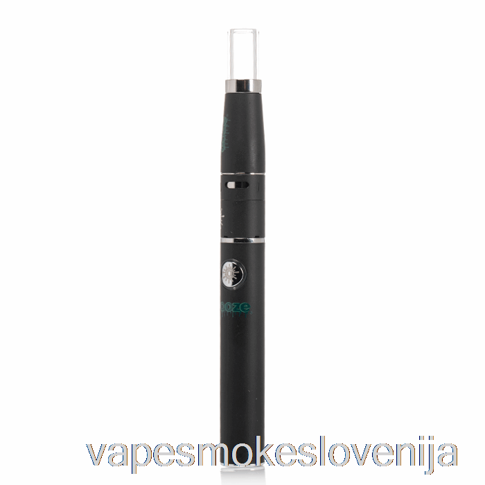 Vape Slovenija Ooze Fusion 650mah Vaporizer Kit Panther Black